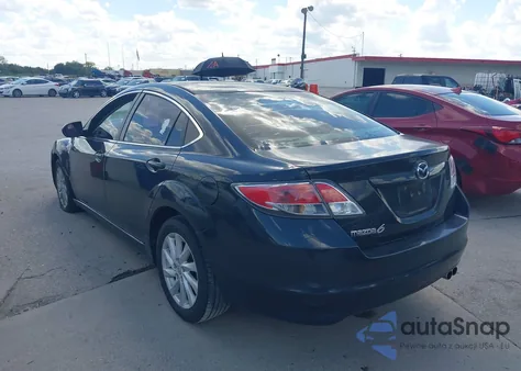 2012 Mazda Mazda6 I Touring из США, поврежденный, VIN 1YVHZ8DH9C5M23149
